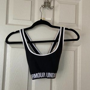 Under Armour sports bra